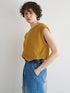 【 予約:6月中旬 】SOFT PILE TOPS /Y253-82075